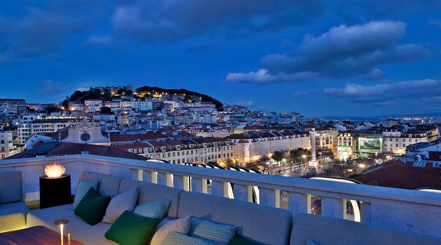 Altis Avenida Hotel, Lisbon, Portugal
