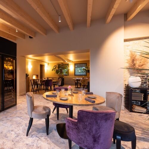 Préambule, Restaurant in Isneauville