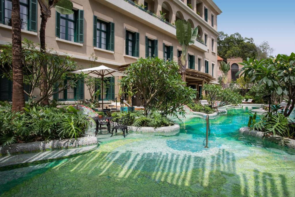 Rosewood São Paulo, Hotel in São Paulo