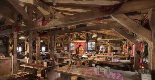 Schwabenstube restaurant in Asperg, Germany