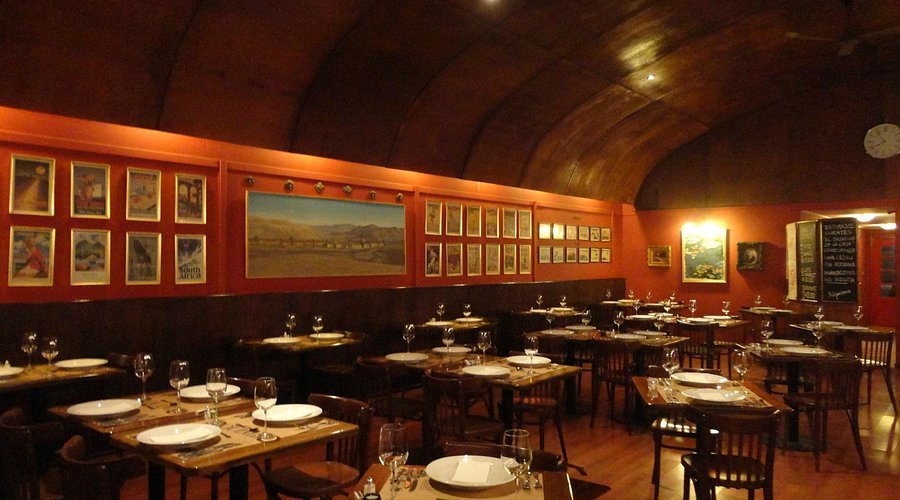 Alquimia, Restaurant in Vienne