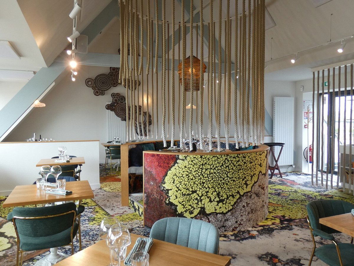 Castel Ac'h, Restaurant in Plouguerneau