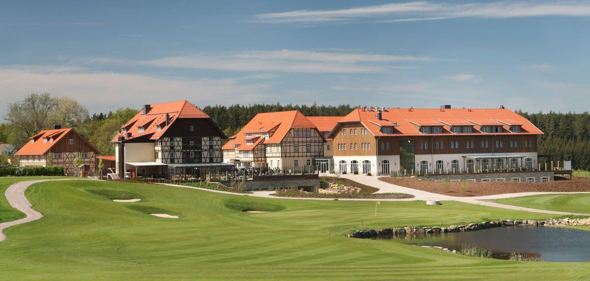Spa & Golf Hotel Weimarer Land hotel in Blankenhain, Germany