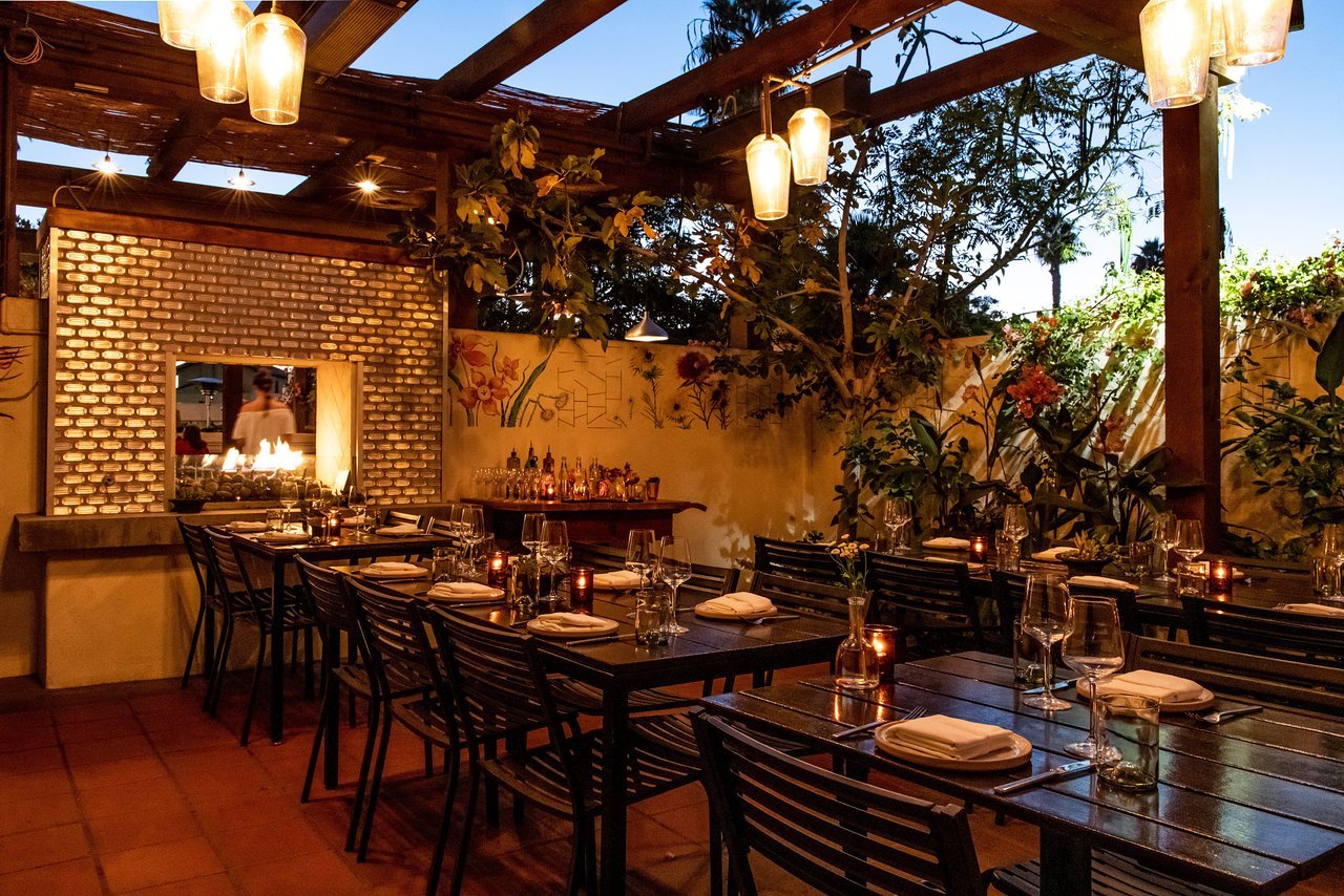 Loquita restaurant in Santa Barbara, United States