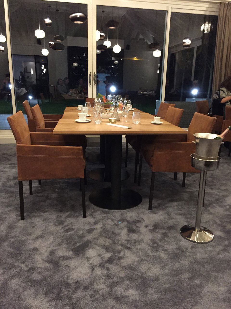 La Laiterie restaurant in Lille