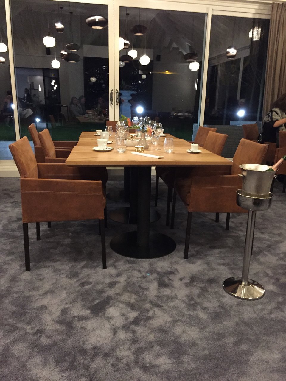 La Laiterie restaurant in Lille