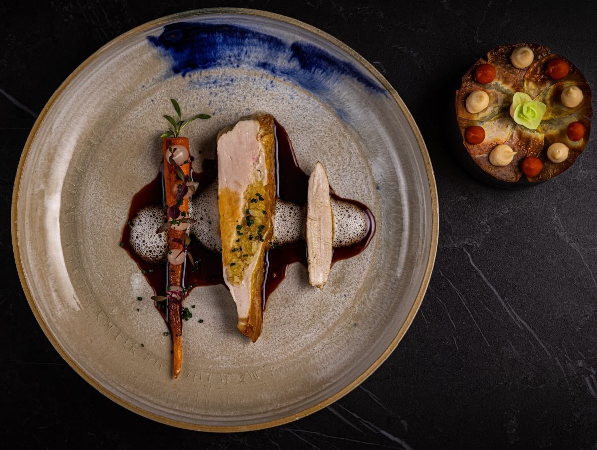 Chefs Atelier, Restaurant in Essen