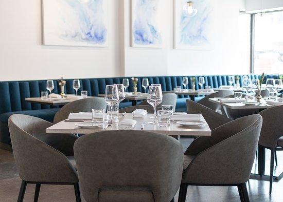 GRACE restaurant in Berlin, Germany