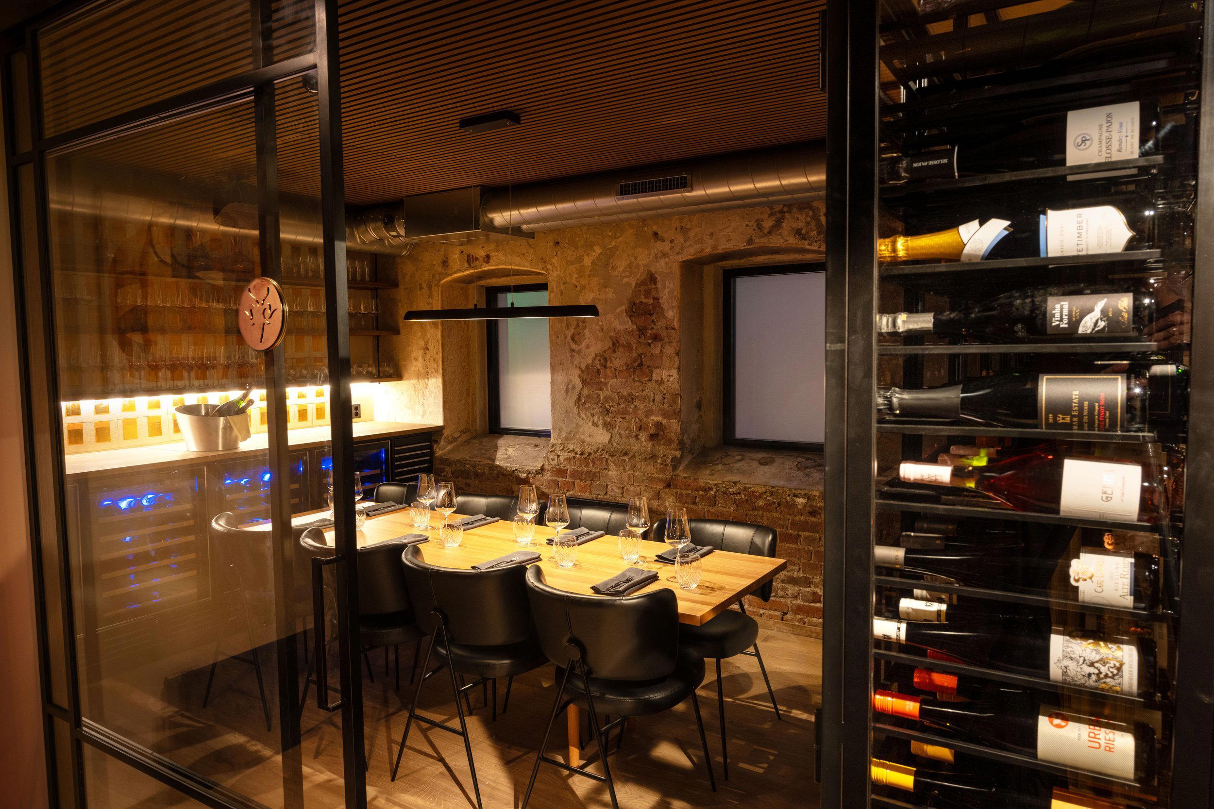 Geita restaurant in Oslo, Norway