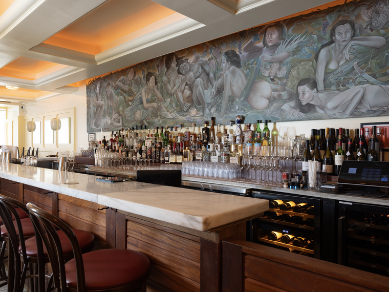 Cafe Commerce, New York City, United States