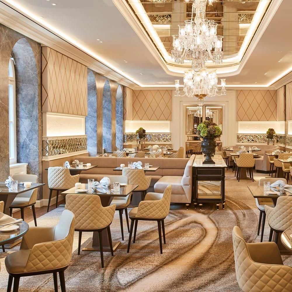 Schwarzreiter, Restaurant in Munich