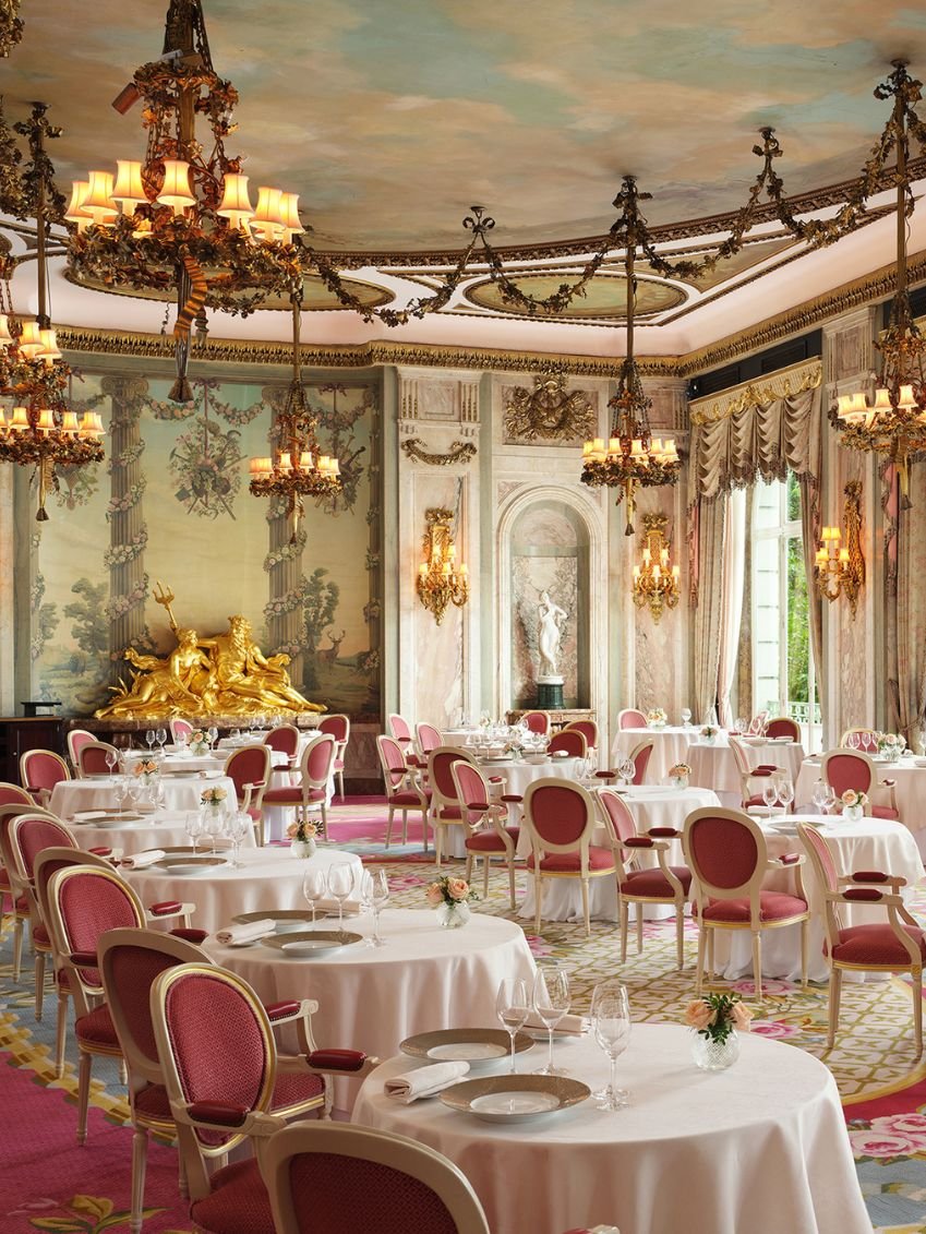 Tèrra, Restaurant in Copenhagen