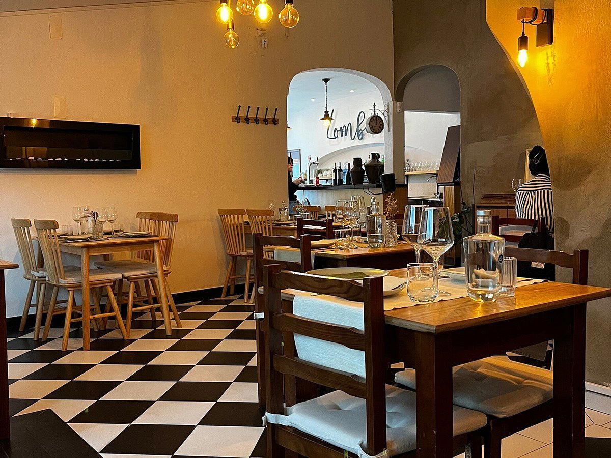 Cavalariça Évora restaurant in Évora