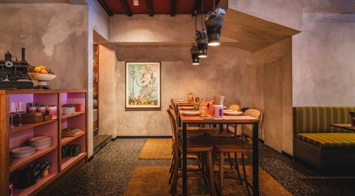 Basque Kitchen by Aitor, Restaurant in Singapore