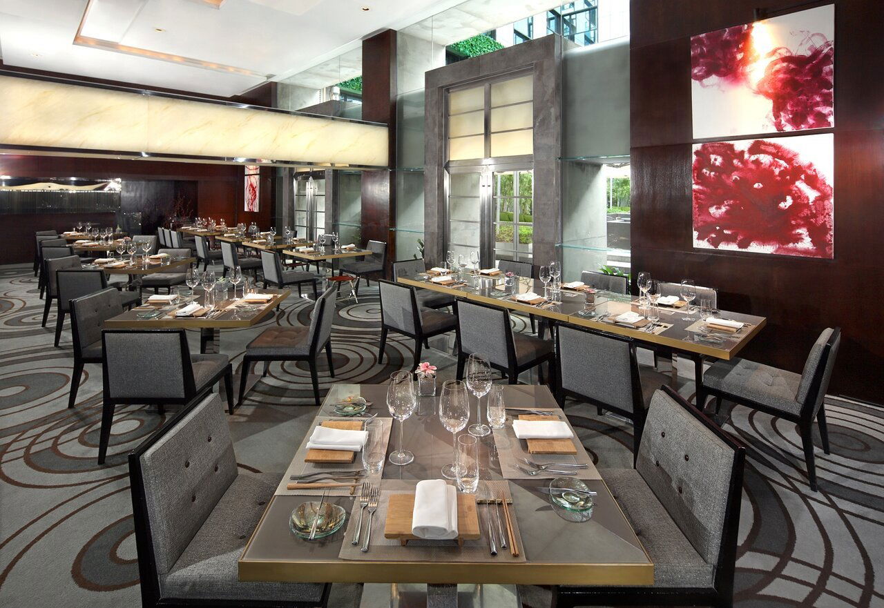 Whisk, Restaurant in Hong Kong