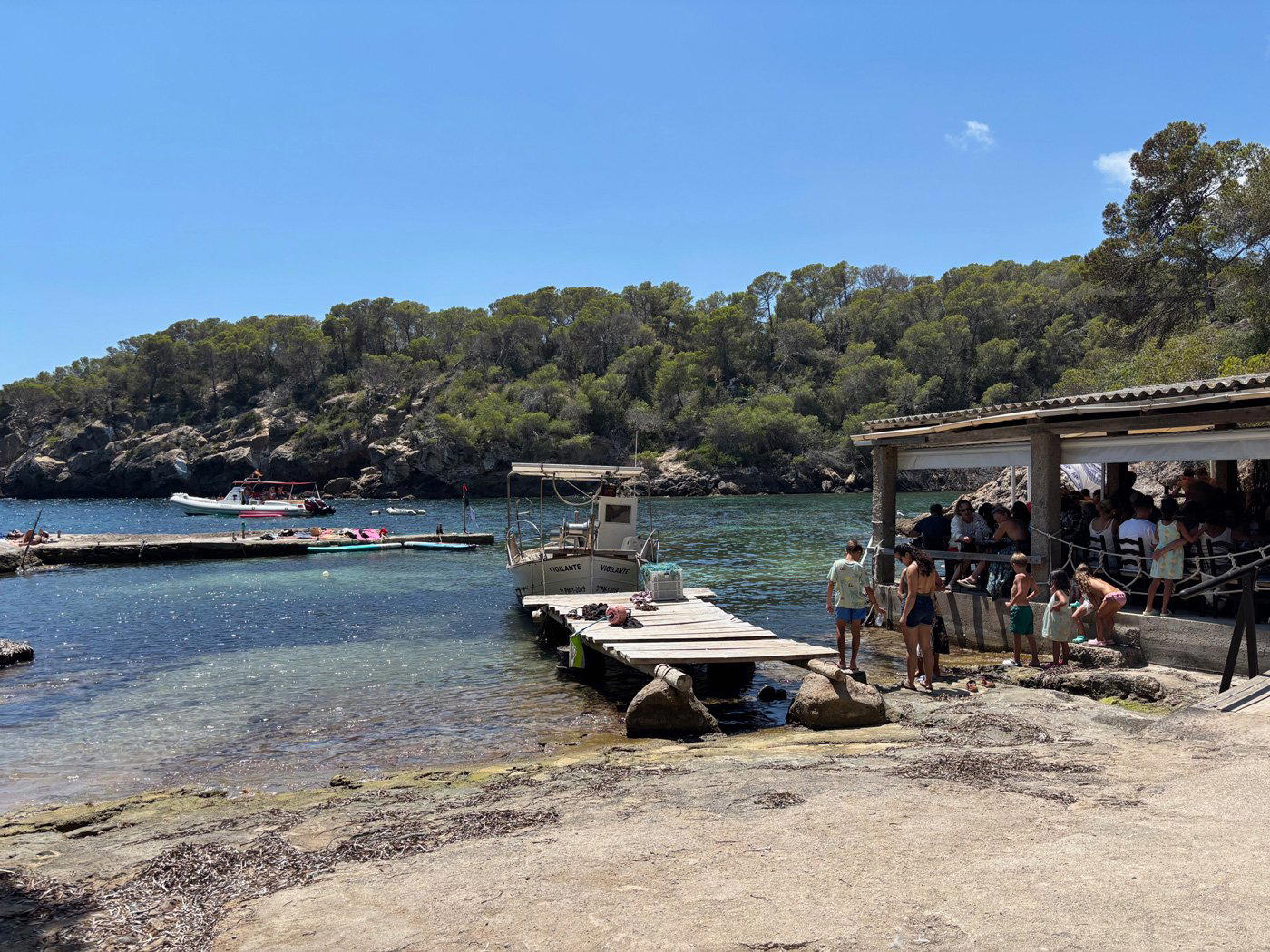 El Bigotes, Ibiza, Spain
