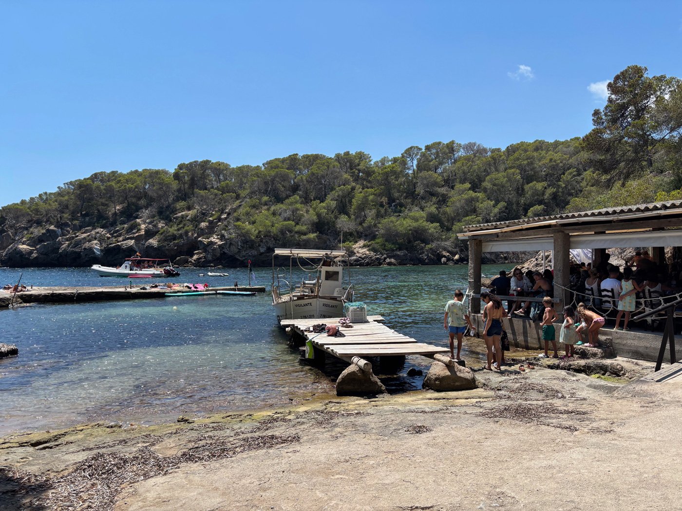 El Bigotes, Ibiza, Spain