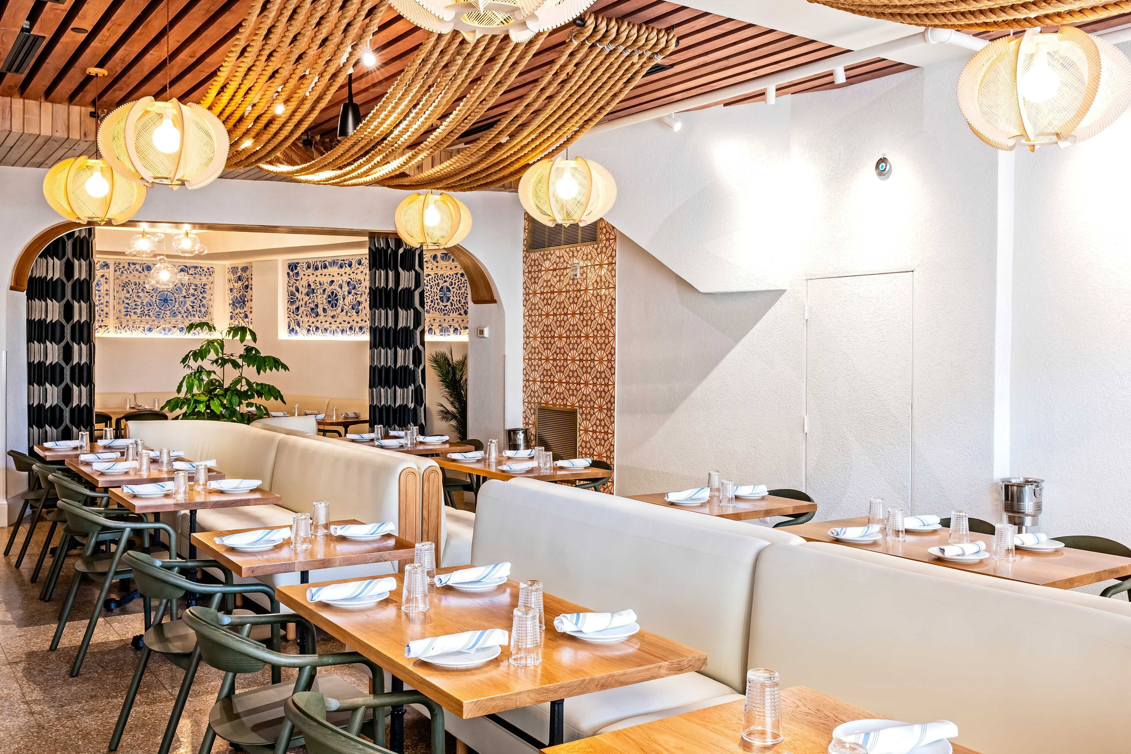 Elfegne restaurant in Washington DC, United States