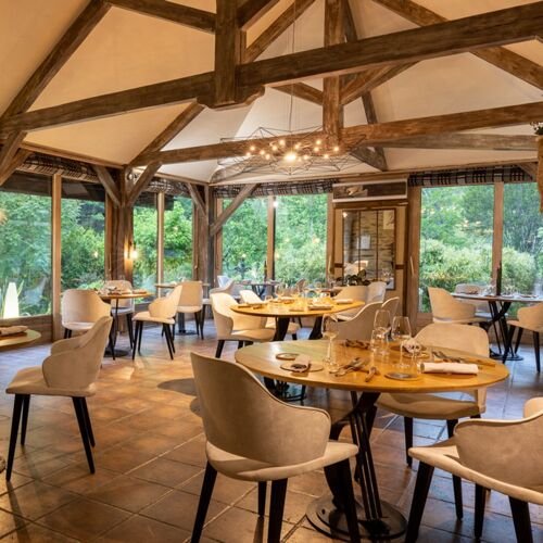 Hōra, Restaurant in Laguiole