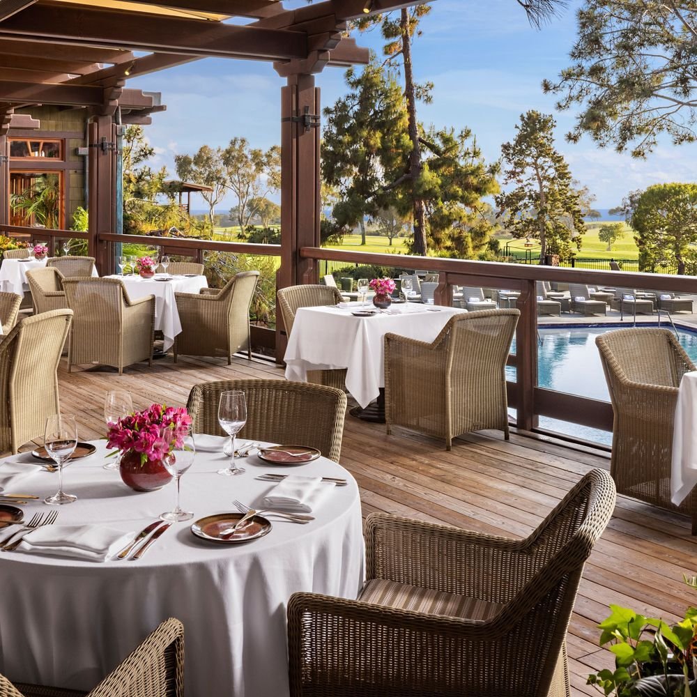 A.R. Valentien restaurant in La Jolla, United States