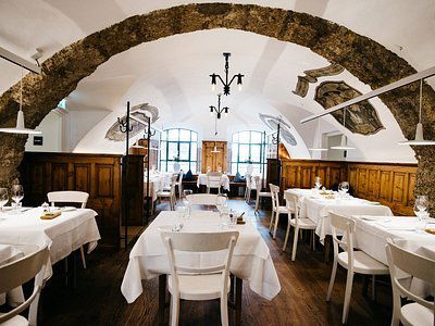 Animo by Aigner, Restaurant in Salzburg