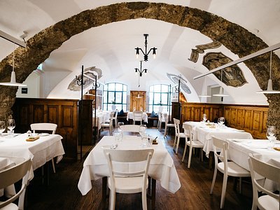 Animo by Aigner restaurant in Salzburg, Austria