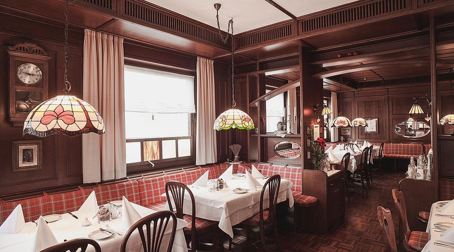 Schwarzkopf, Restaurant in Frammersbach