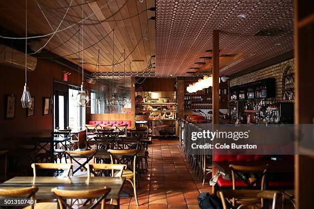Enoteca Sociale, Toronto, Canada