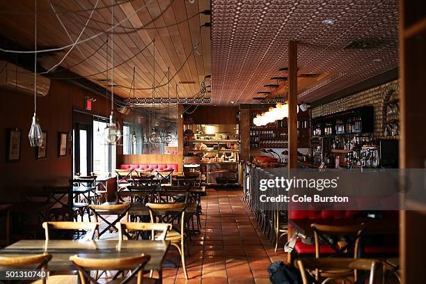 Enoteca Sociale, Restaurant in Toronto