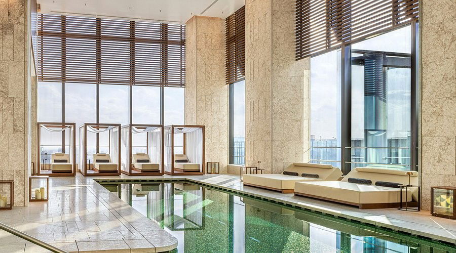 Bvlgari Hotel Tokyo hotel in Tokyo, Japan