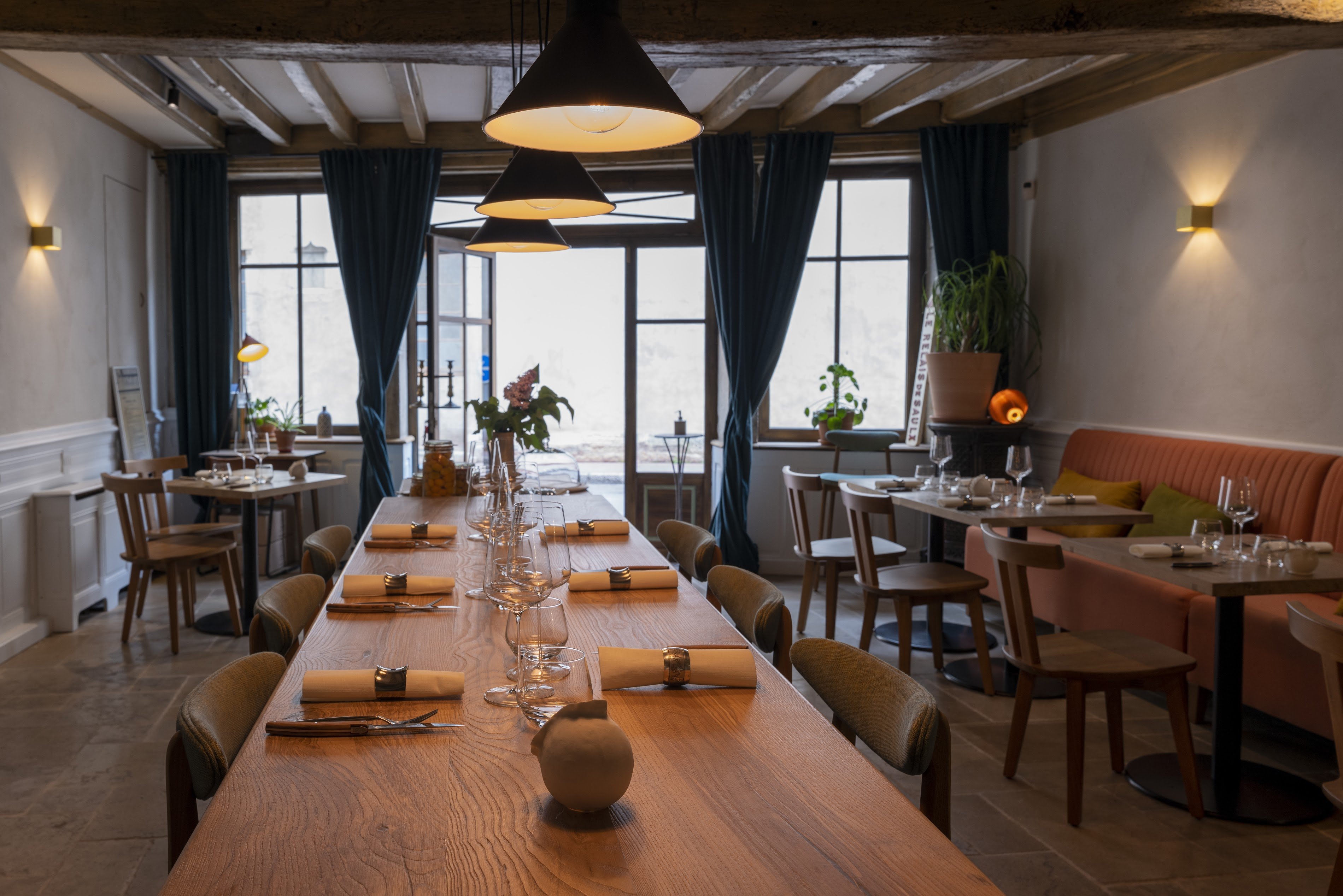 Le Carmin, Restaurant in Beaune