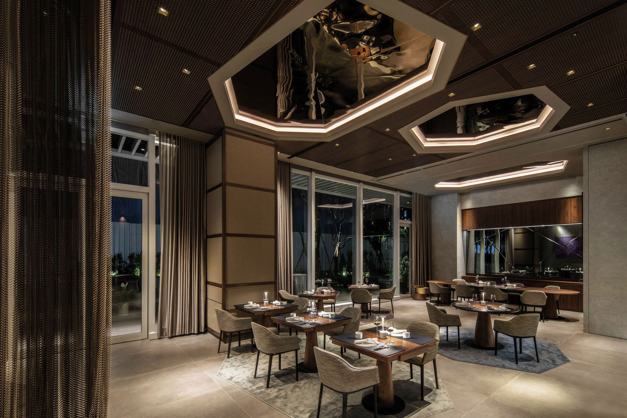 LA Vie by thomas bühner, Restaurant in Taipei