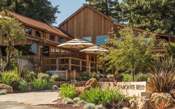 Ridge Vineyards, Winery in Cupertino