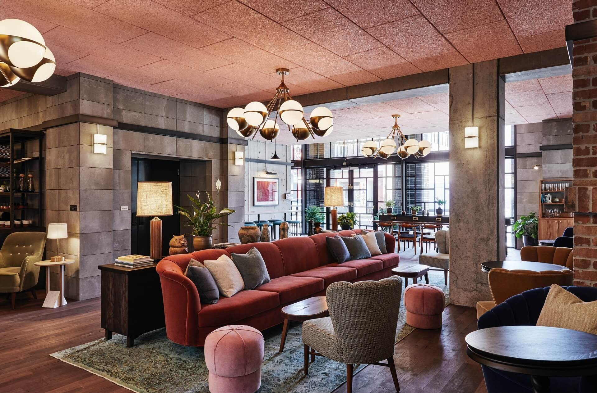 The Hoxton, Portland hotel in Portland, United States