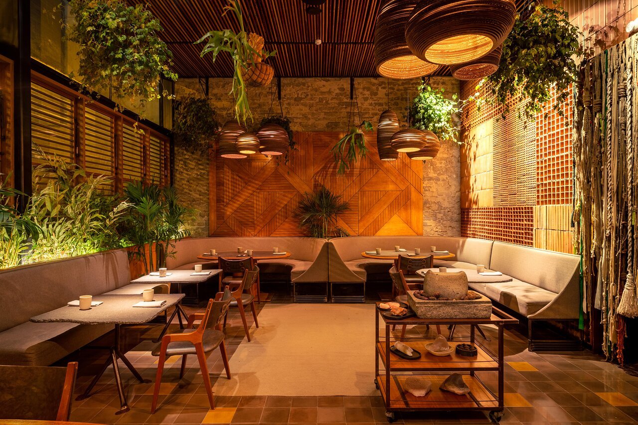 Mayta, Restaurant in Lima