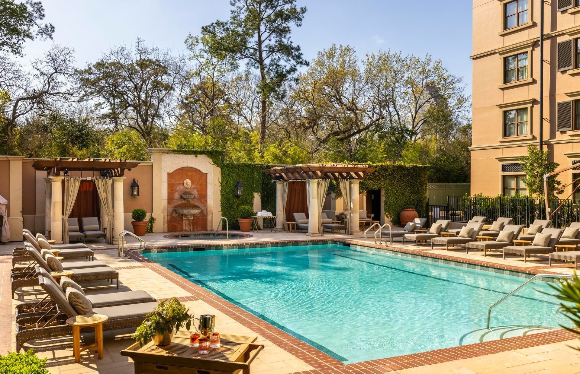 Hotel Granduca Houston
