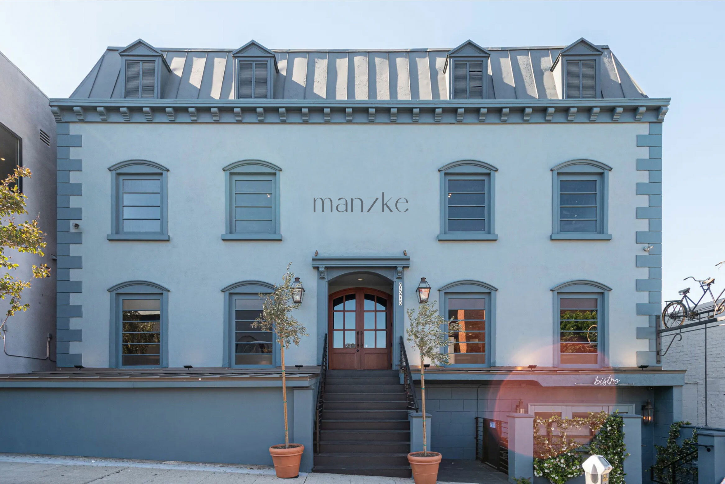 Manzke restaurant in Los Angeles, United States