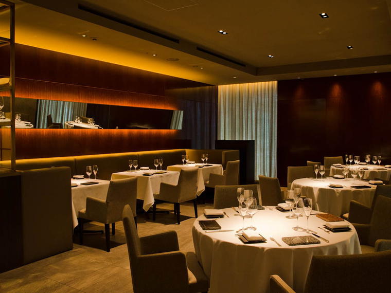 Quintessence, Tokyo, Japan
