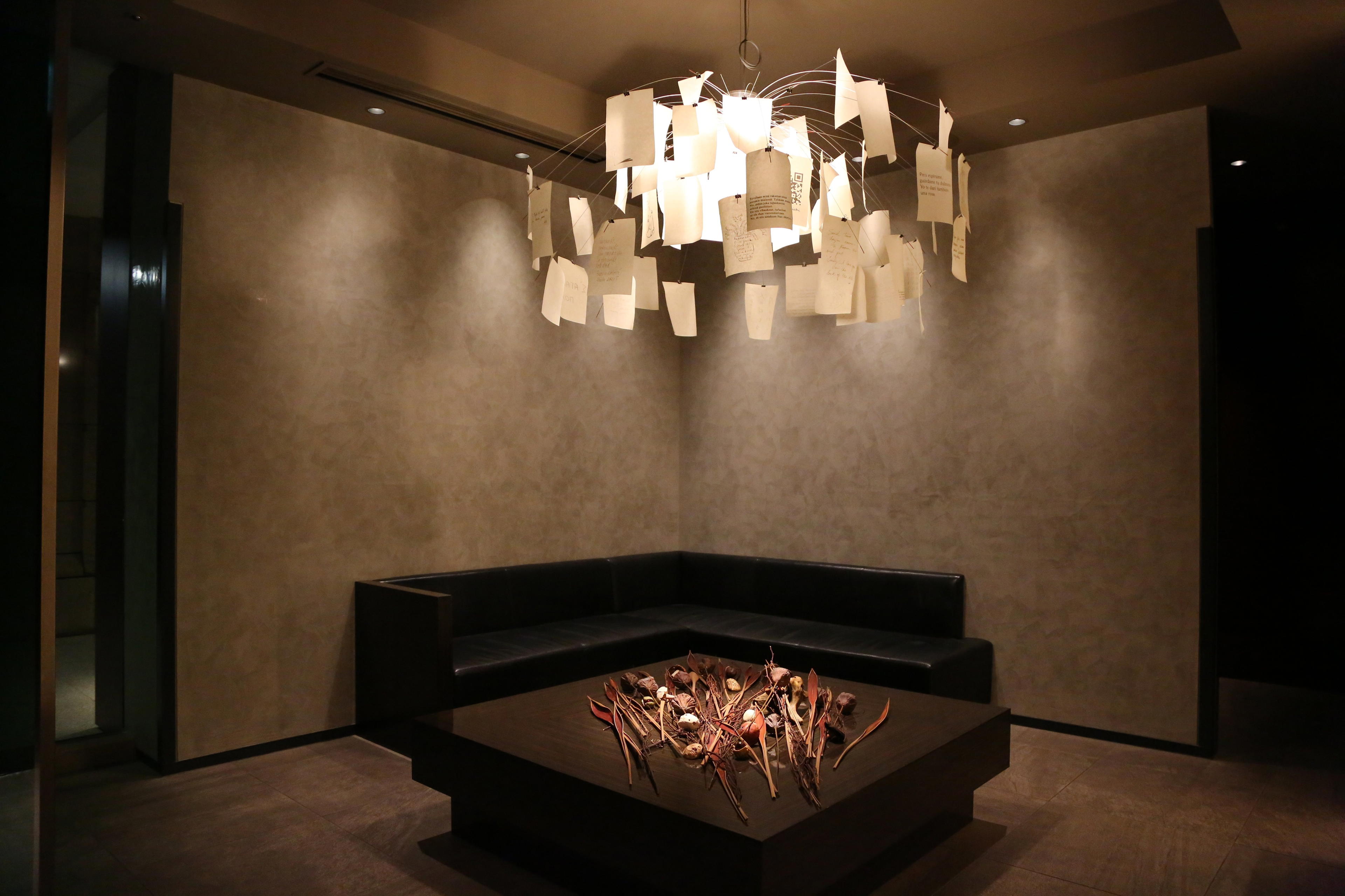 Quintessence restaurant in Tokyo