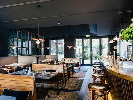 Brasserie Colette Tim Raue, Berlin, Germany