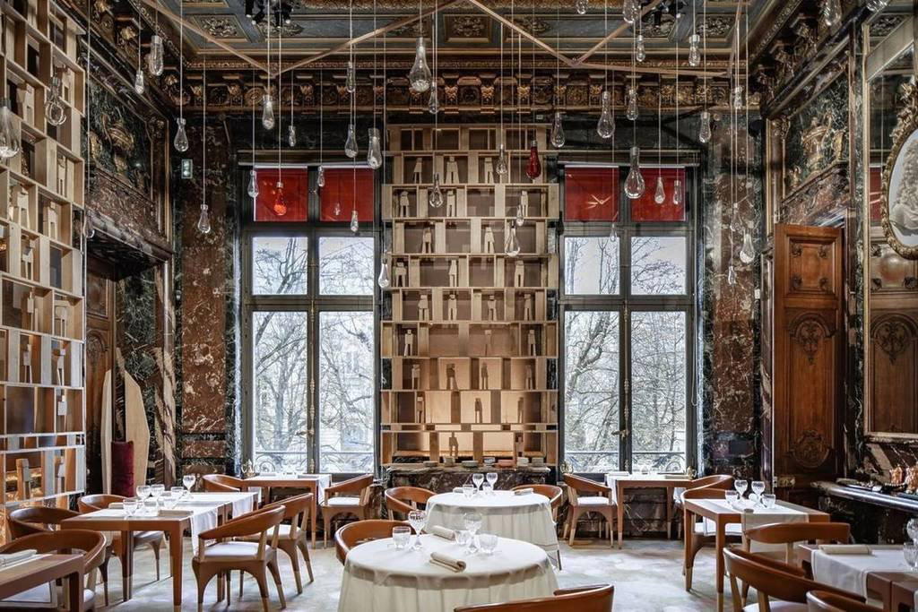 Découverte restaurant in Ieper