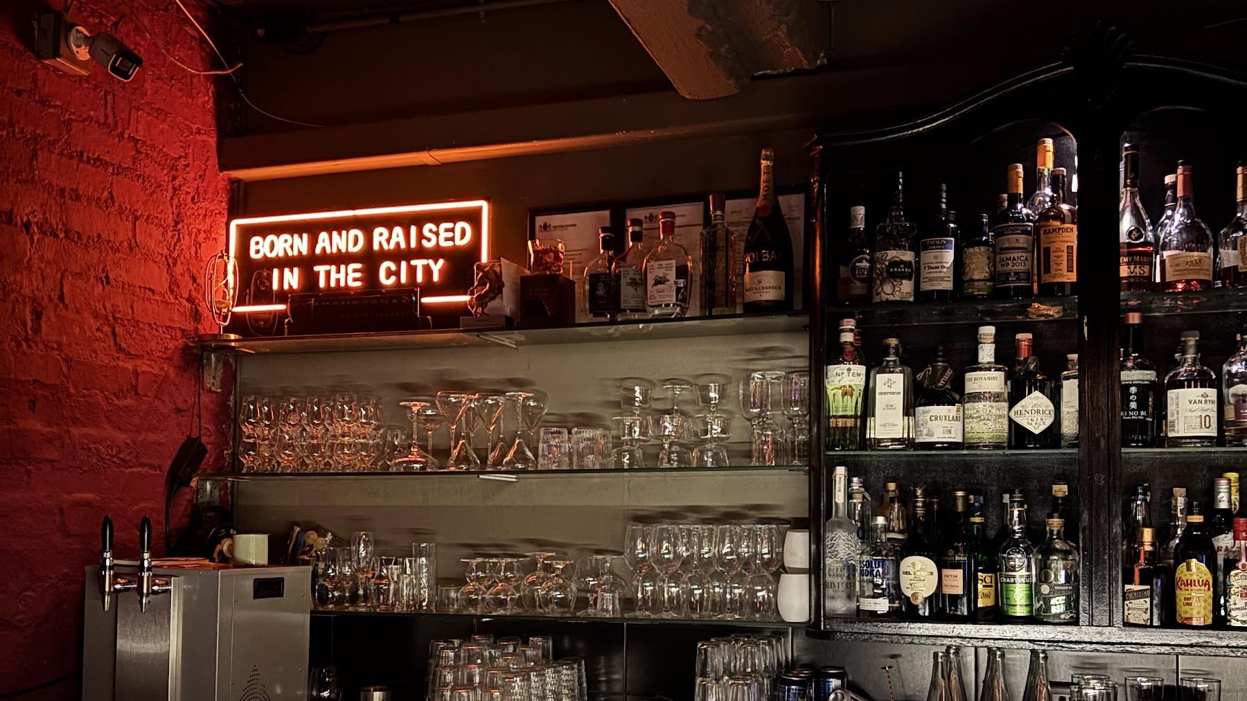 Sin + Tax, Johannesburg, South Africa