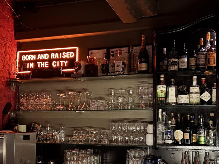 Sin + Tax, Johannesburg, South Africa