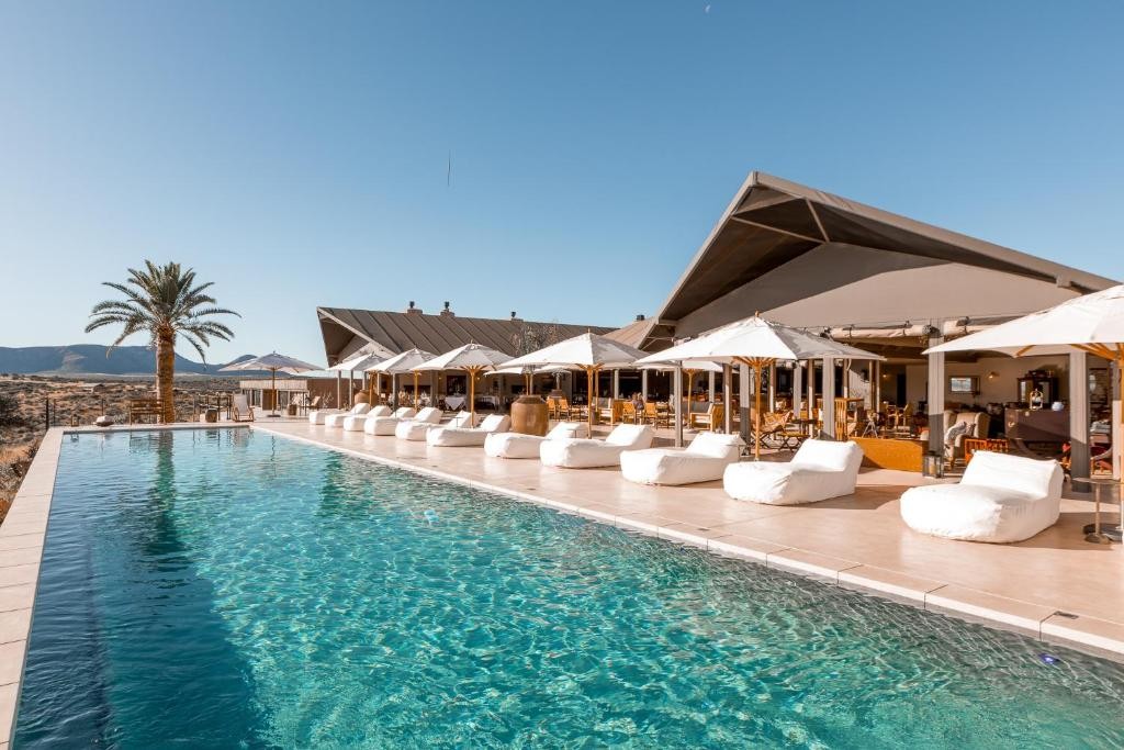 Gmundner Lodge hotel in Dordabis District, Namibia