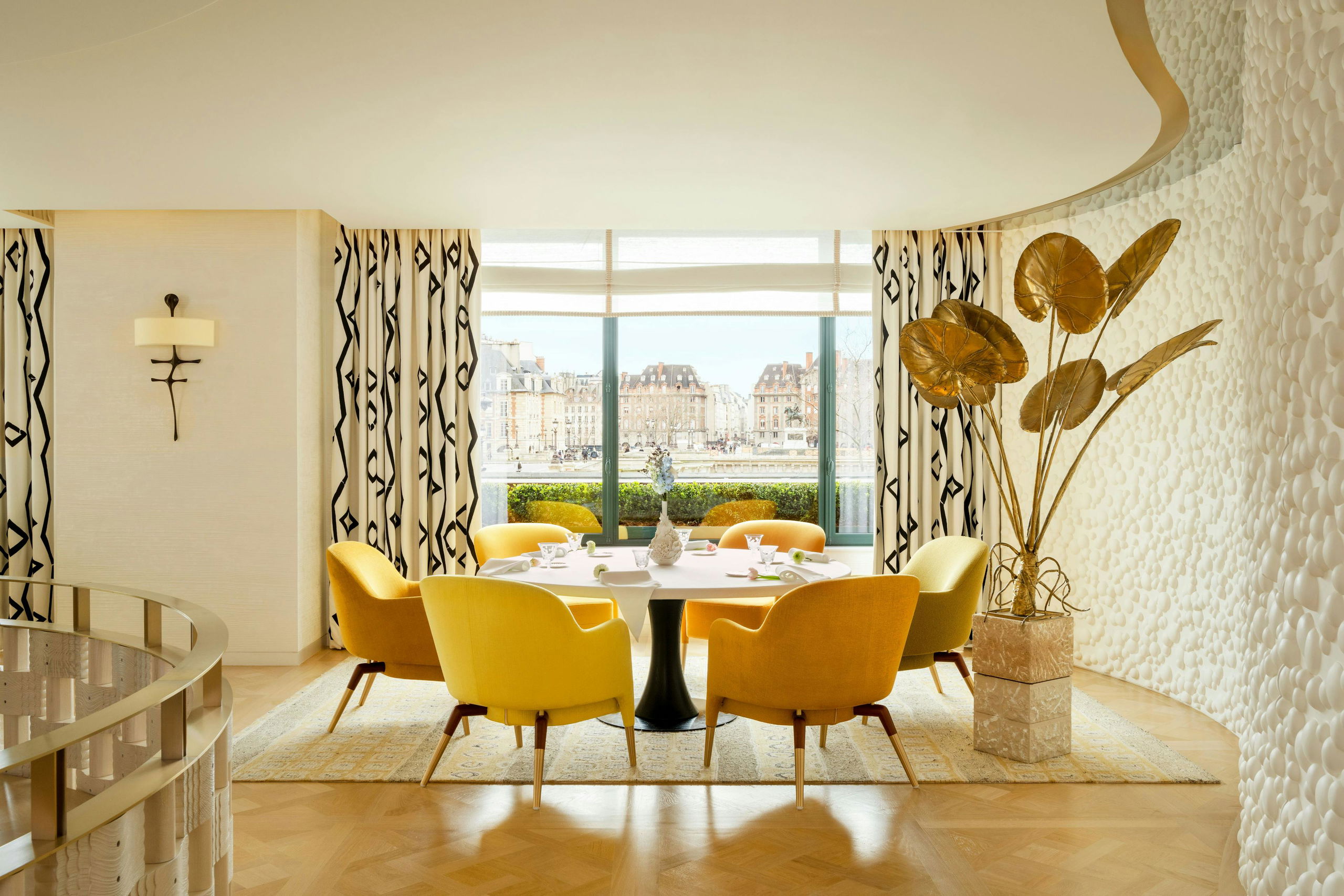 Plénitude, Restaurant in Paris
