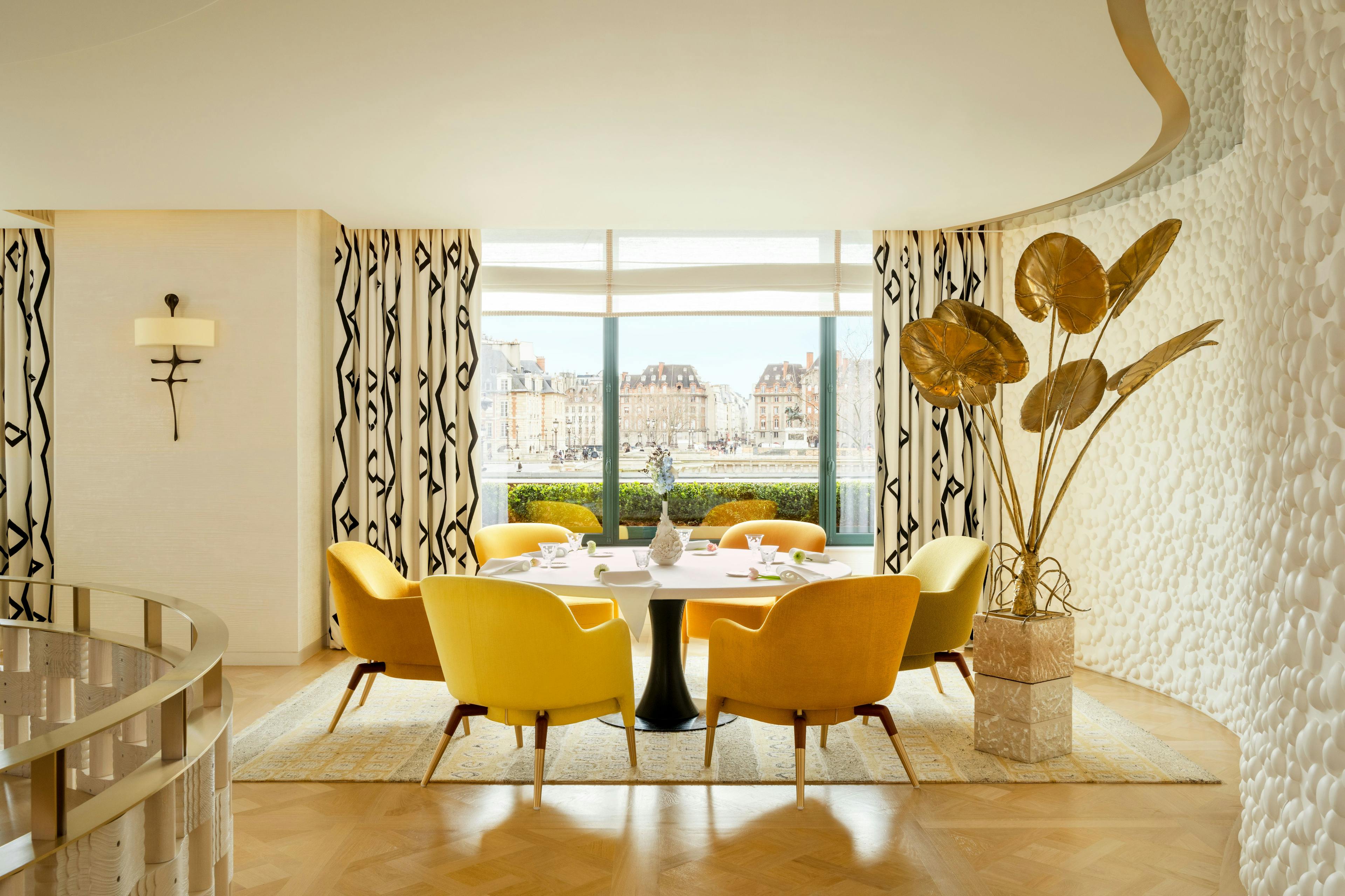 Plénitude restaurant in Paris