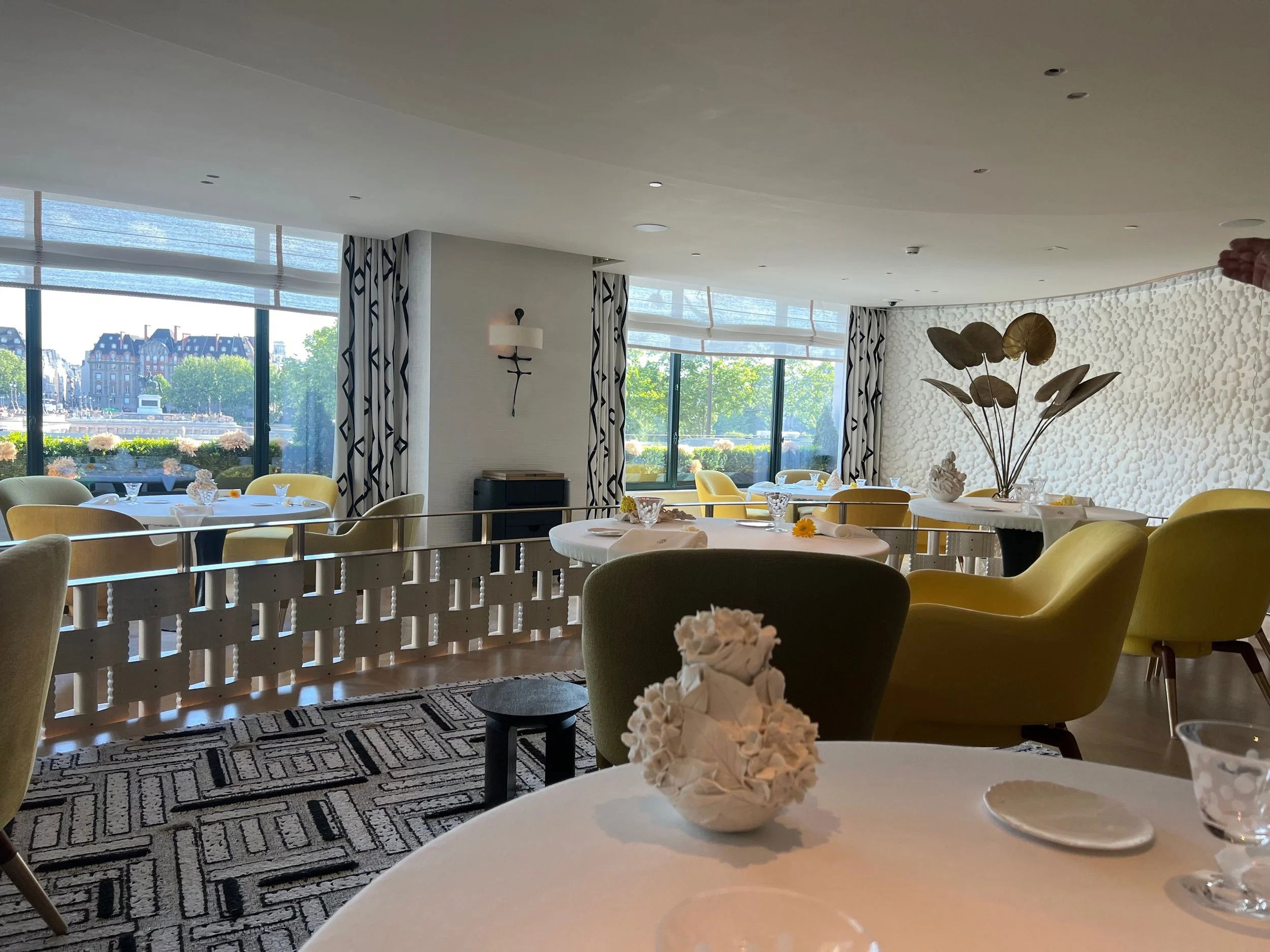 Plénitude restaurant in Paris, France