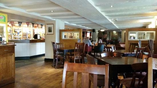 The Pack Horse, Restaurant in Hayfield