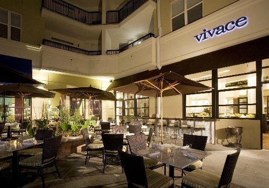 Vivace, Restaurant in Brescia