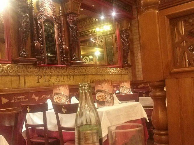 La Taberna de Élia, Pozuelo De Alarcon, Spain